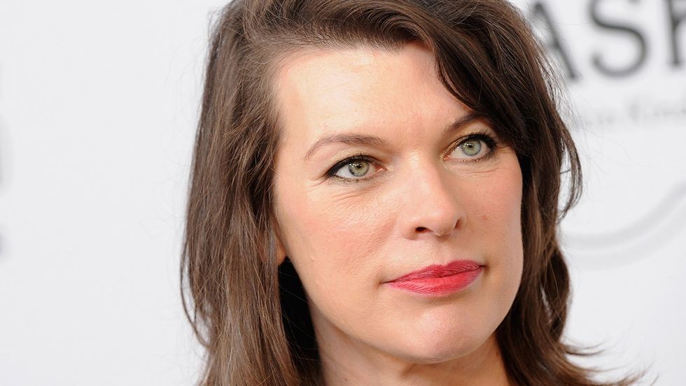 milla jovovich