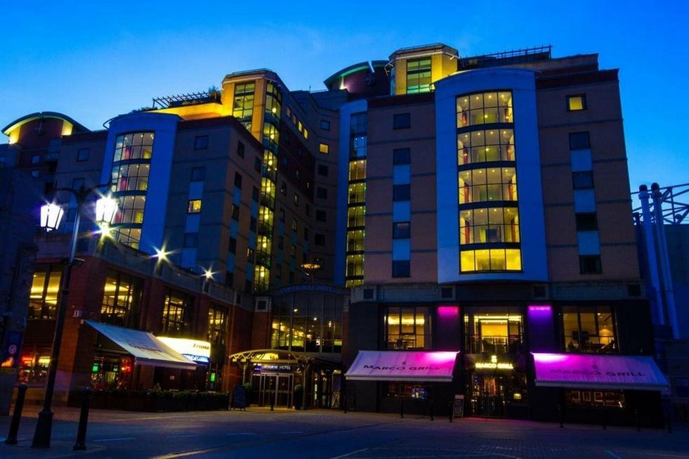 Millennium Copthorne Hotels At Chelsea Football Club London Exterior