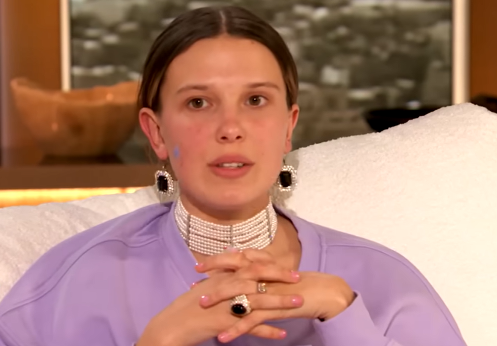 milliebobbybrown