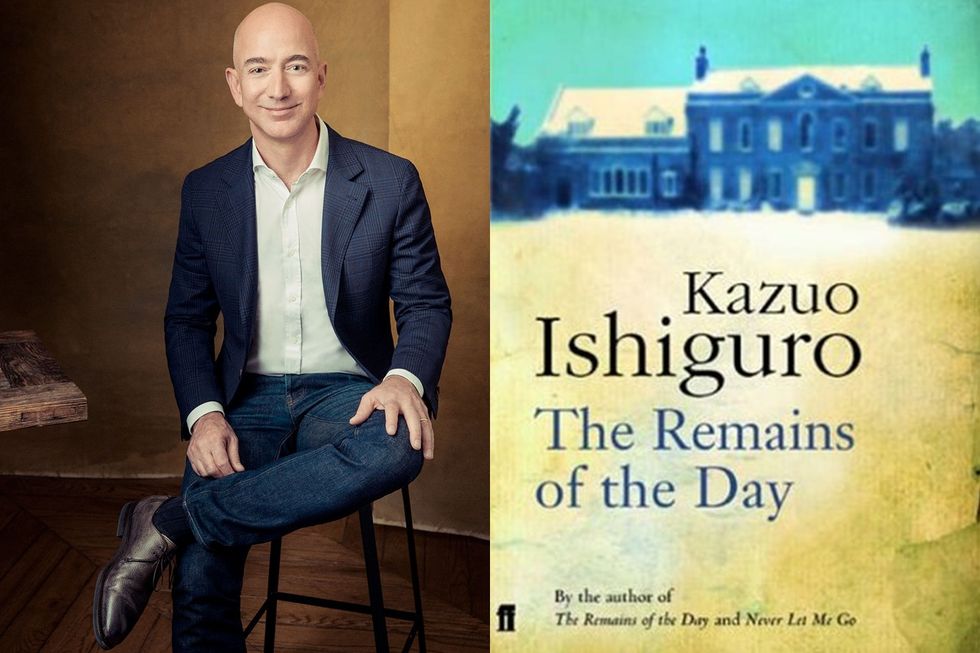 millionaires favorite books