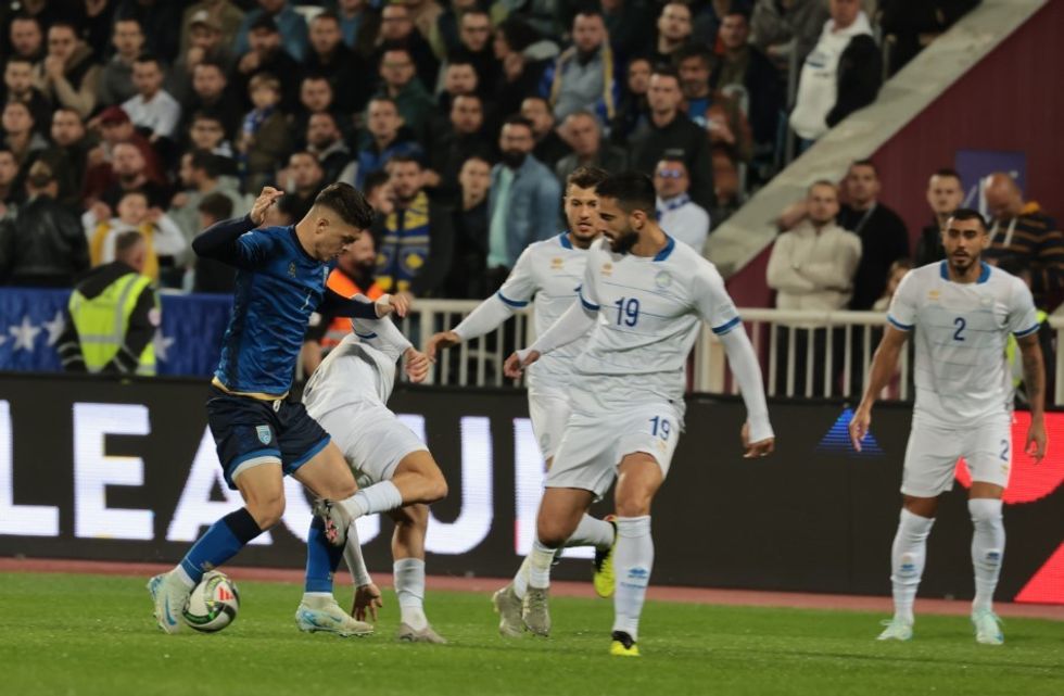 milot rashica kosova 1