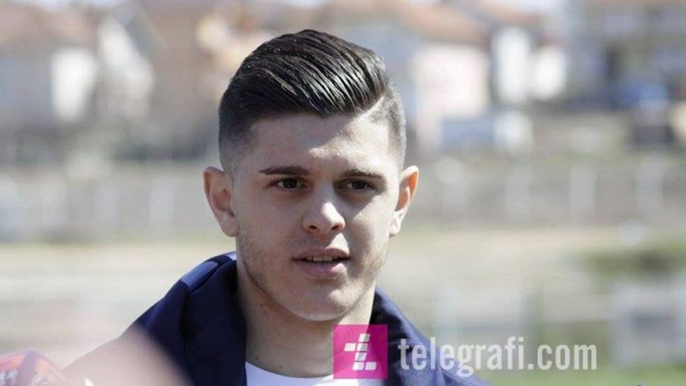 milot rashica kosova