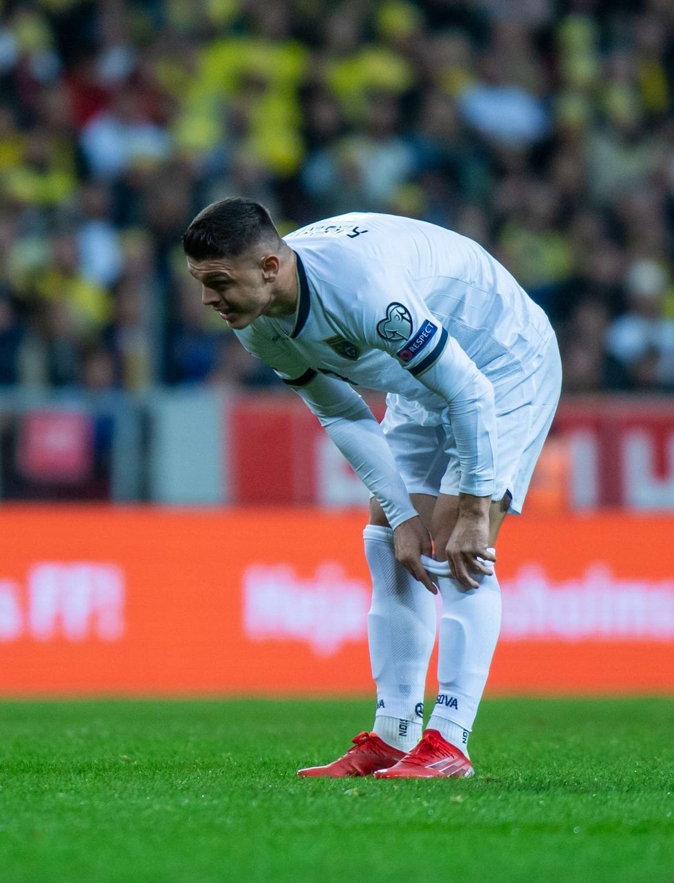 milot rashica kosova