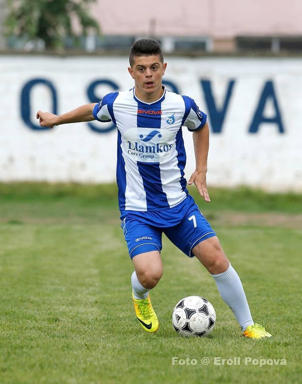 Milot Rashica Llamkos