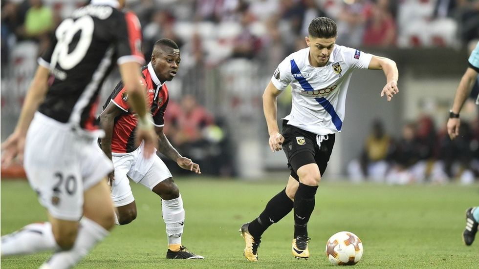 milot rashica nice vitesse europa league 09282017 35bghvl1s5dg19bn7au13nwmv