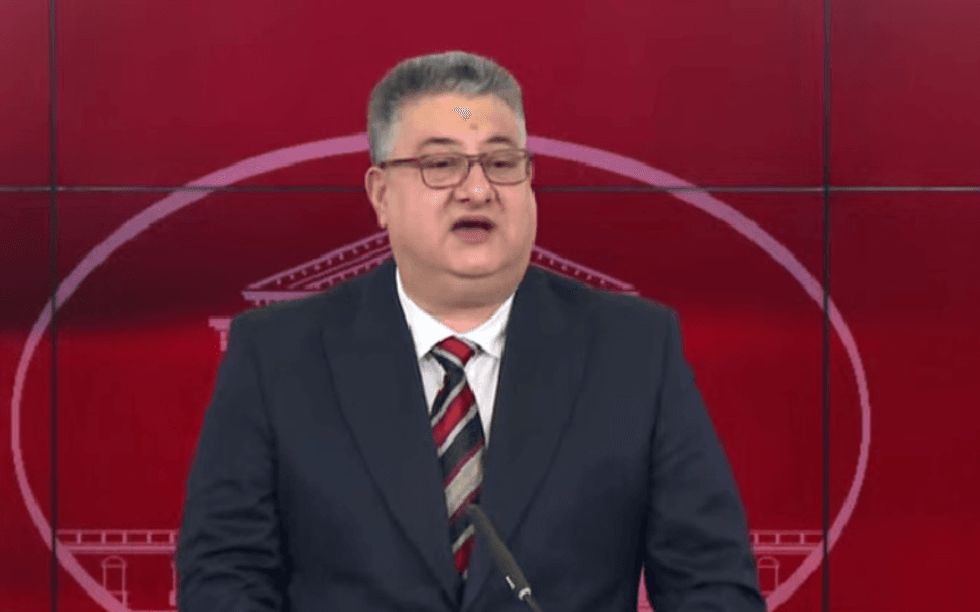 Minçev: Punësimi në sektorin publik duhet të bazohet në meritë, kompetenca dhe integritet