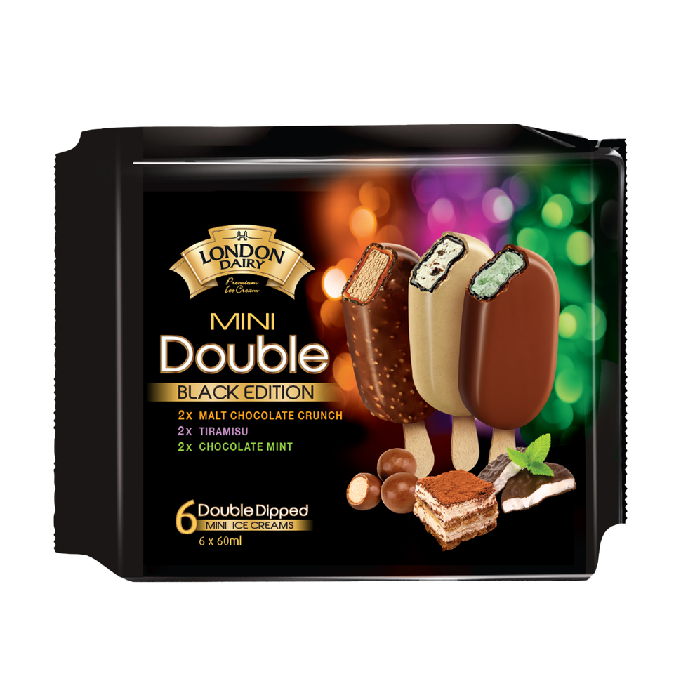 Mini Double Black Edition