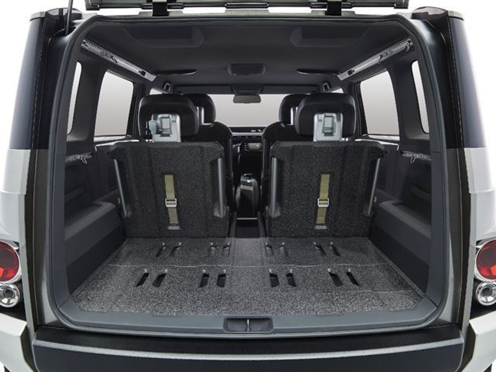 Mini furgoni nga Toyota që po pëlqehet nga të gjithë foto 7