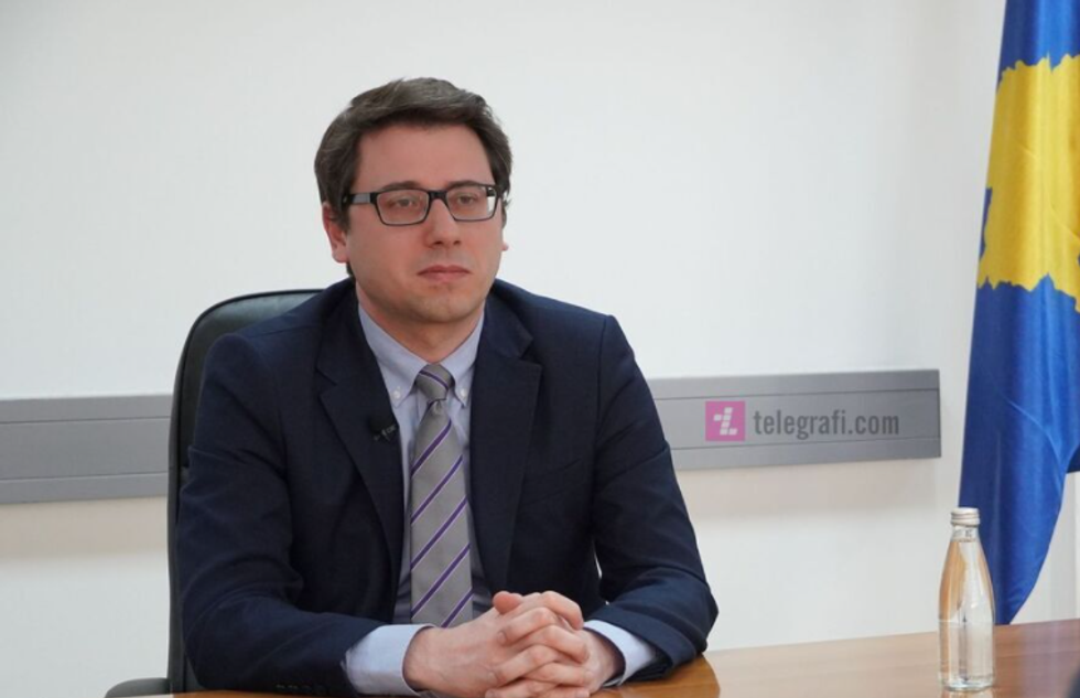 ministri Hekuran Murati 1