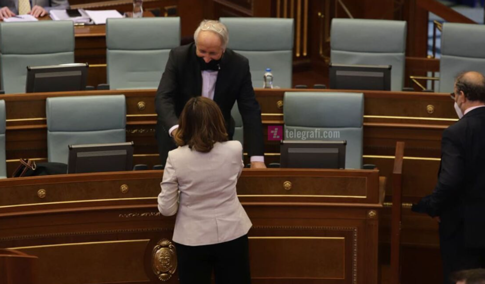 Ministri i ri i shendetesise