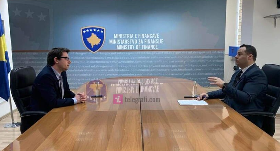 Ministria e Financave