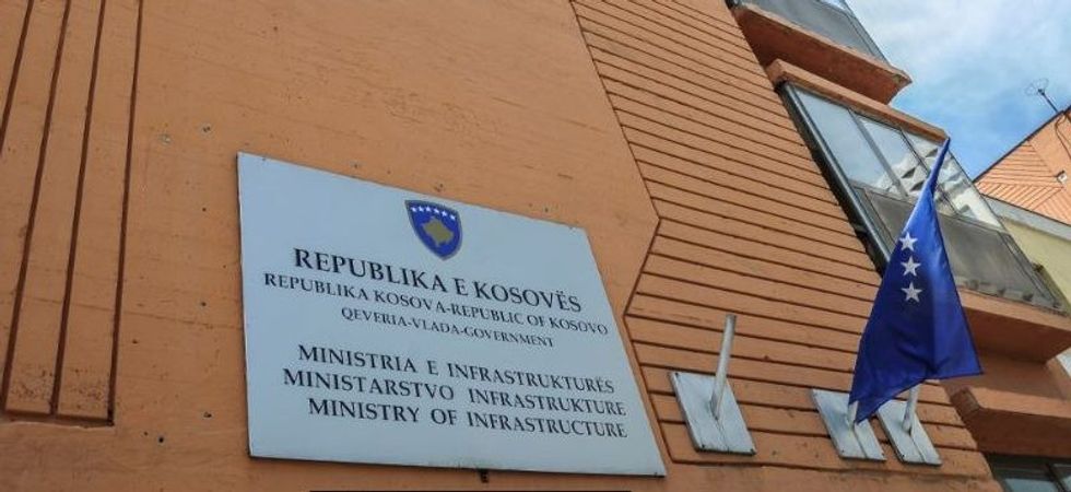 ministria e infrastruktures e1543253771476