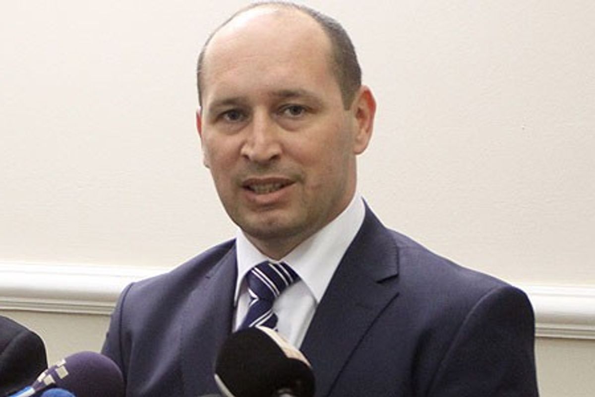 Minoski: “TVSH-ja ime” është projekt i mirë, një pjesë e mjeteve u kthehen qytetarëve Minoski: “TVSH-ja ime” është projekt i mirë, një pjesë e mjeteve u kthehen qytetarëve