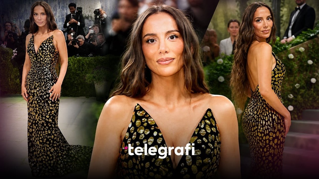 Mira Murati - shqiptarja e vetme këtë vit në 'Met Gala 2026', shkëlqeu me paraqitjen e saj elegante në tapetin e kuq