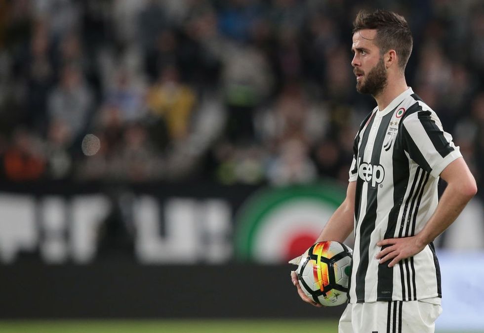 Miralem Pjanic Atalanta