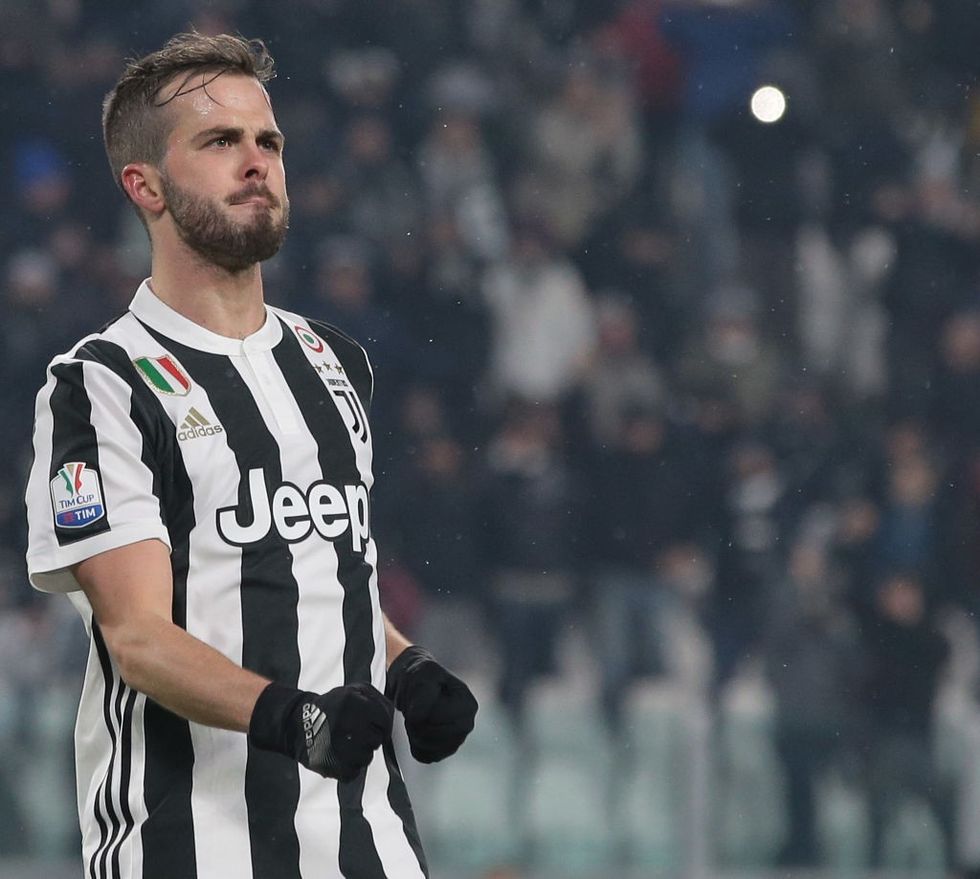 Miralem Pjanic Juve