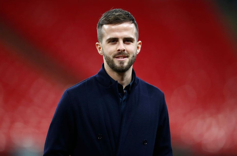 Miralem Pjanic