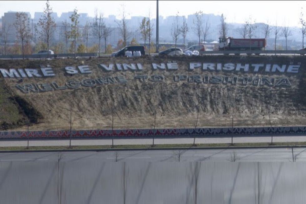 mire se vini ne prishtine