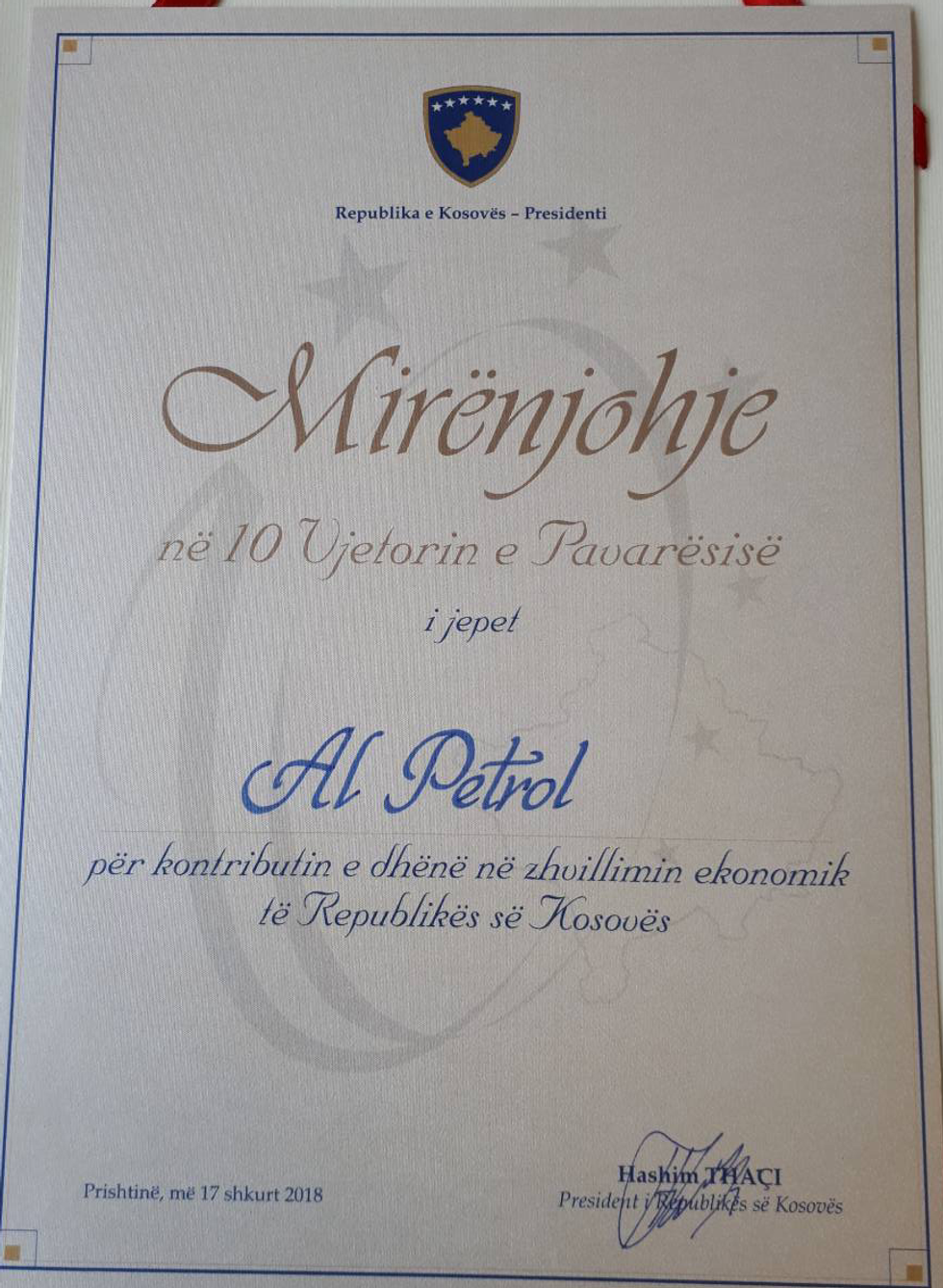 Mirenjohja AL Petrol 13.02.2018