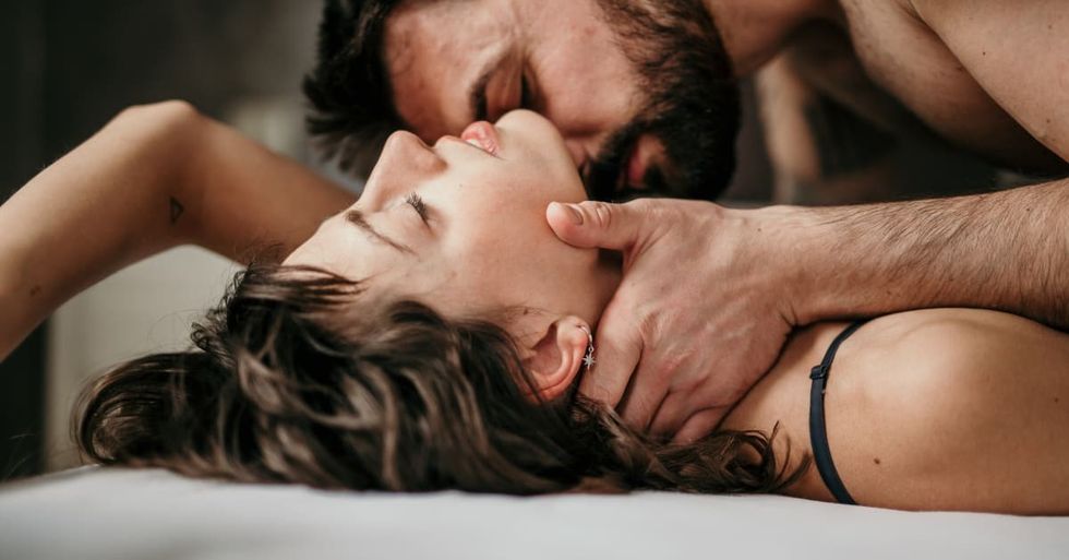 missionary sex position variations