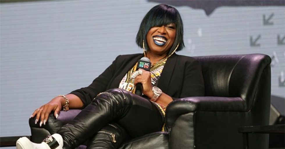 Missy Elliott