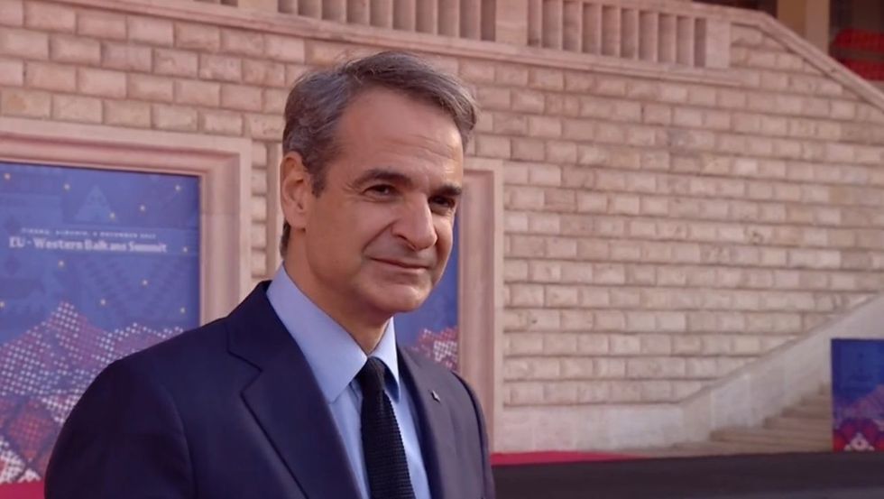 mitsotakis 1