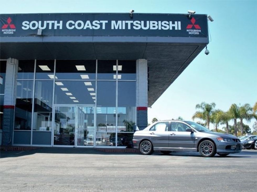 Mitsubishi i rrallë shitet përmes internetit për një shumë marramendëse foto 5