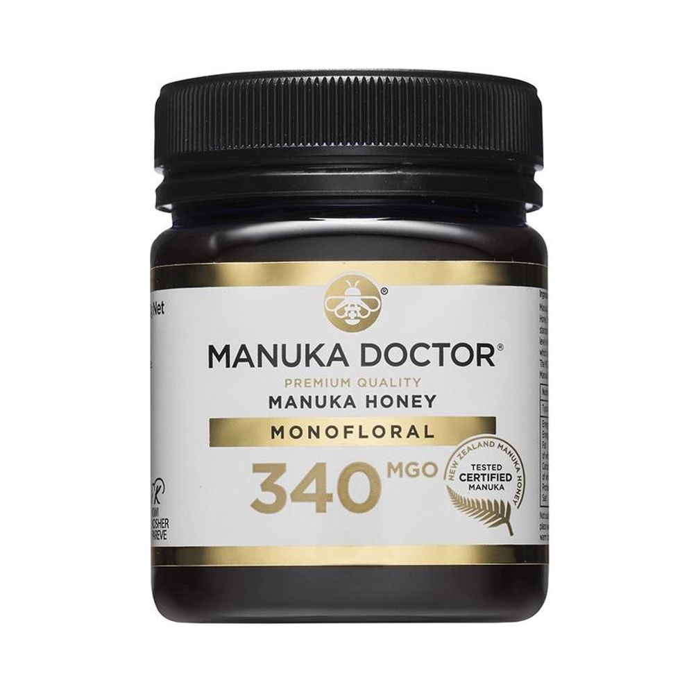 Mjaltë Manuka Doctor 340mgo, 250g