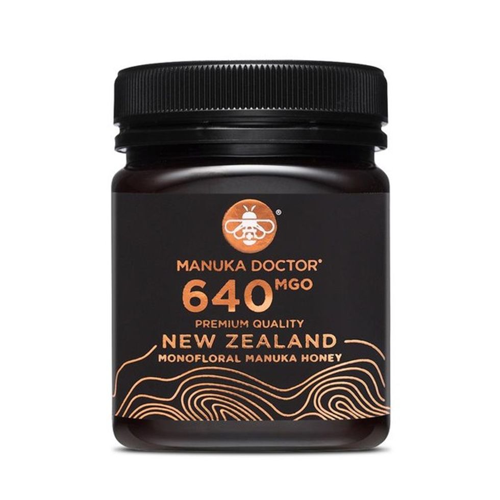 Mjaltë Manuka Doctor 640mgo, 250g