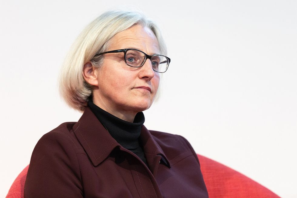 MJK62593 Christiane Hoffmann Frankfurter Buchmesse 2018