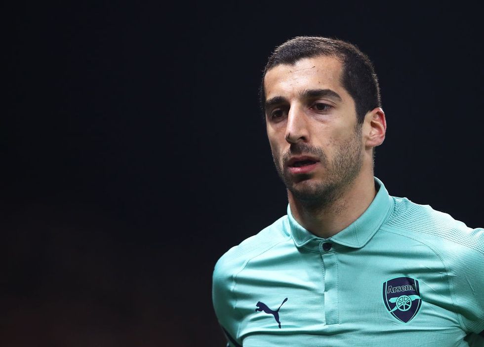 mkhitaryan
