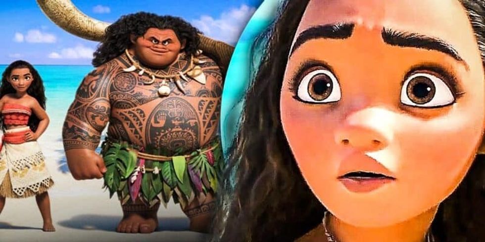 MOANA: BEYOND THE HORIZON - LIVE ACTION | TEASER TRAILER (2024) | AULI ...