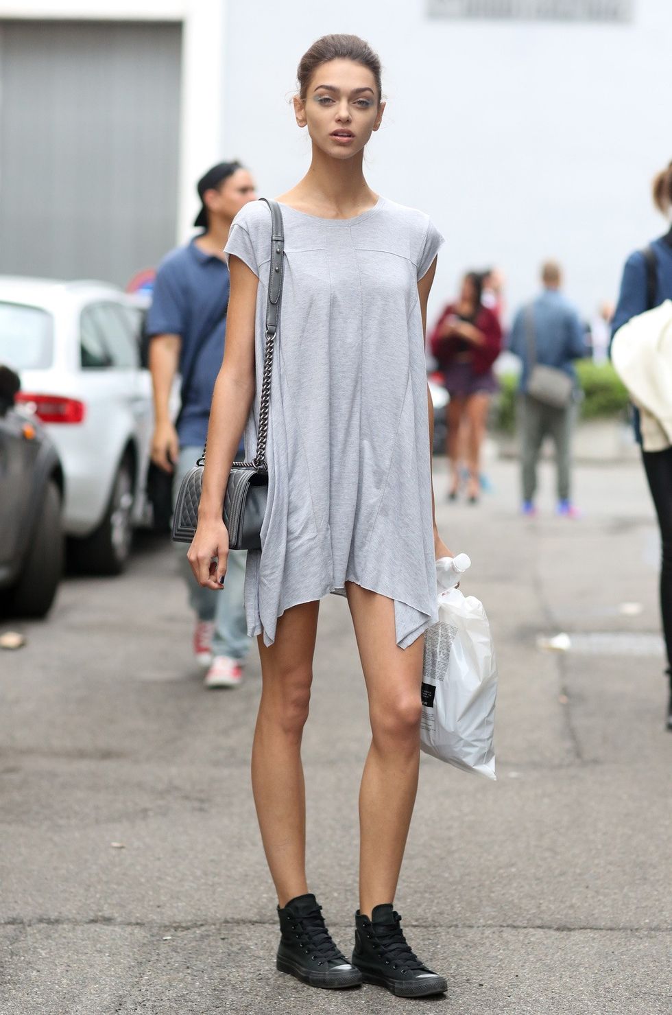 Model Summer Street Style Looks 2