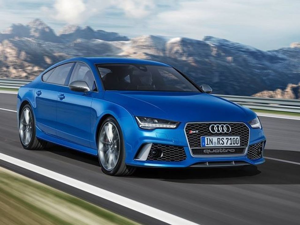 Modelet e reja nga Audi do të kenë tavan me panele diellore qe jane transparente foto 2