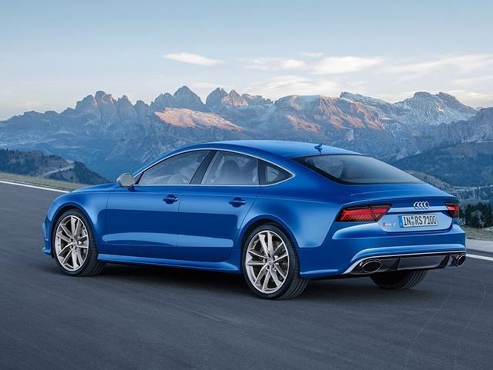 Modelet e reja nga Audi do të kenë tavan me panele diellore qe jane transparente foto 3