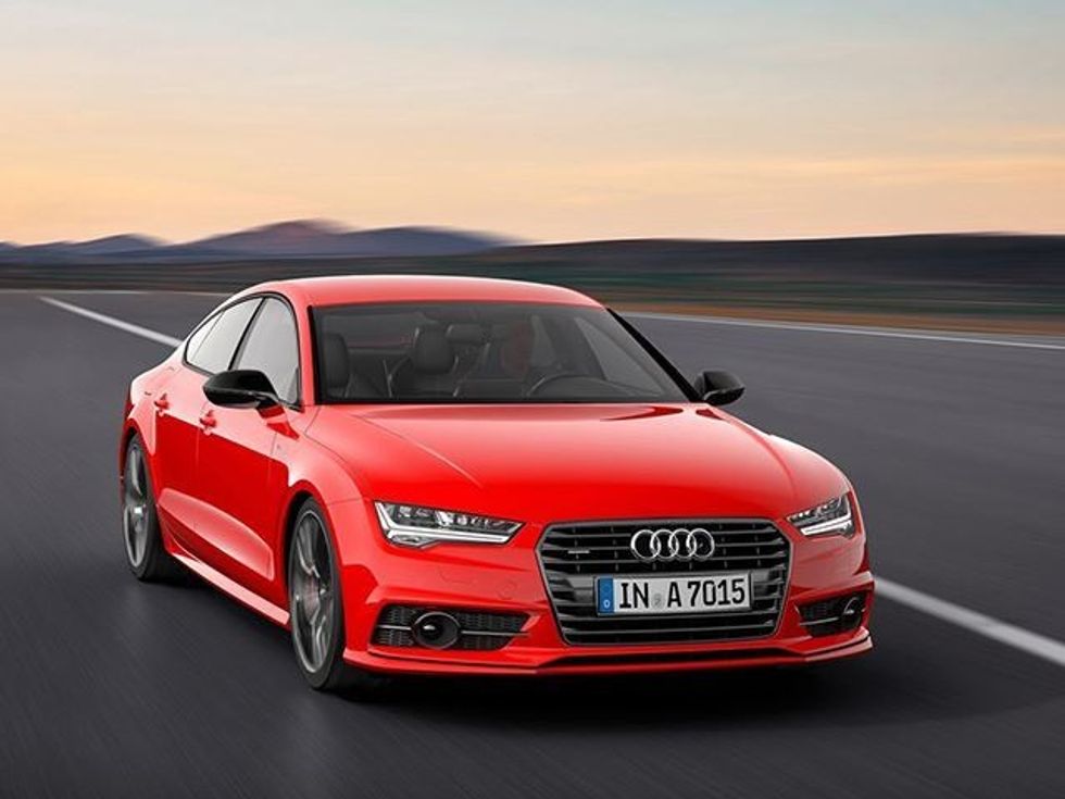 Modelet e reja nga Audi do të kenë tavan me panele diellore qe jane transparente foto 4