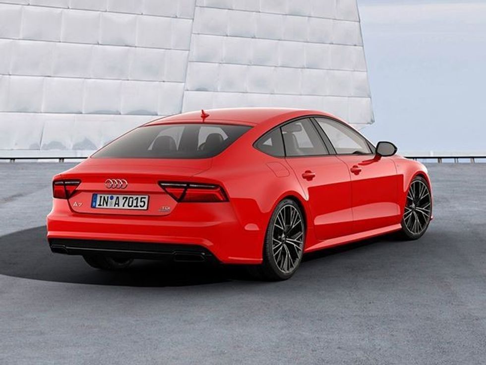 Modelet e reja nga Audi do të kenë tavan me panele diellore qe jane transparente foto 5