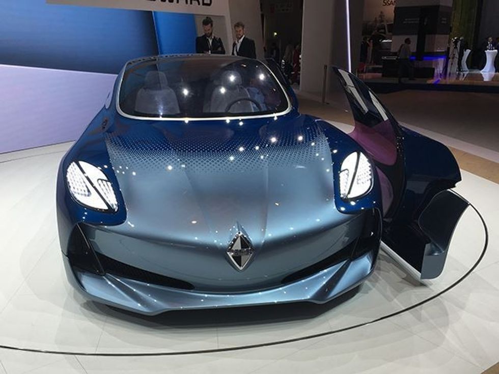 Modeli nga prodhuesi aspak i njohur rivalizon veturat nga Ferrari dhe Mercedes foto 2