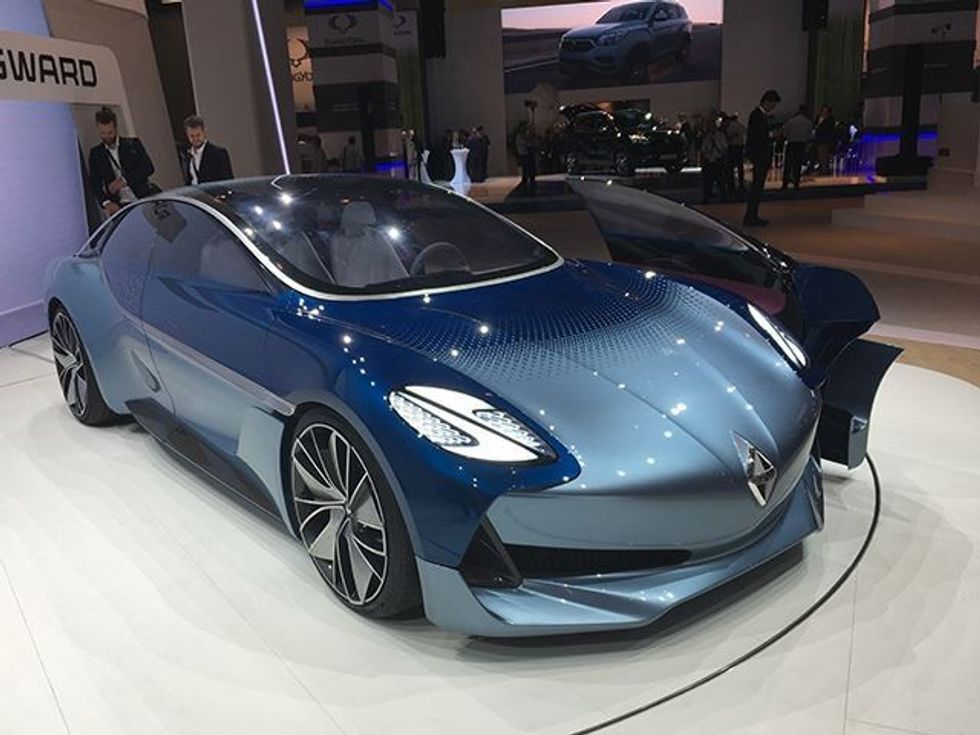 Modeli nga prodhuesi aspak i njohur rivalizon veturat nga Ferrari dhe Mercedes foto 6