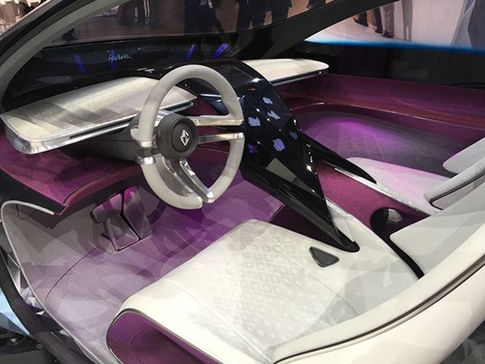 Modeli nga prodhuesi aspak i njohur rivalizon veturat nga Ferrari dhe Mercedes foto 7