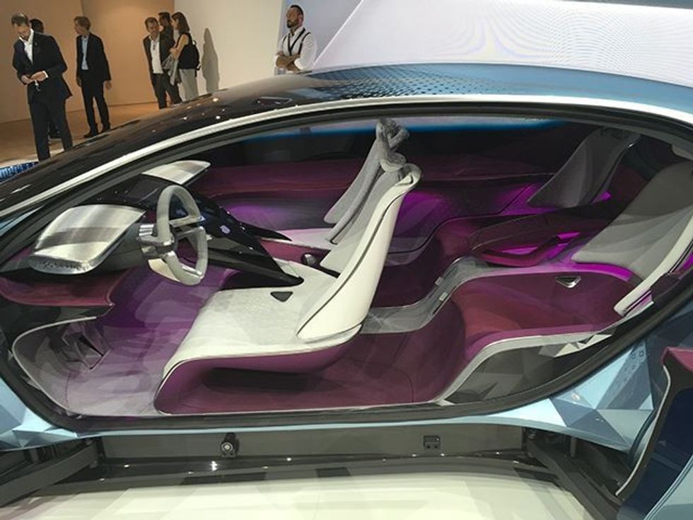 Modeli nga prodhuesi aspak i njohur rivalizon veturat nga Ferrari dhe Mercedes foto 8