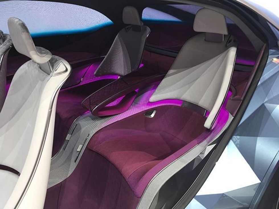 Modeli nga prodhuesi aspak i njohur rivalizon veturat nga Ferrari dhe Mercedes foto 9