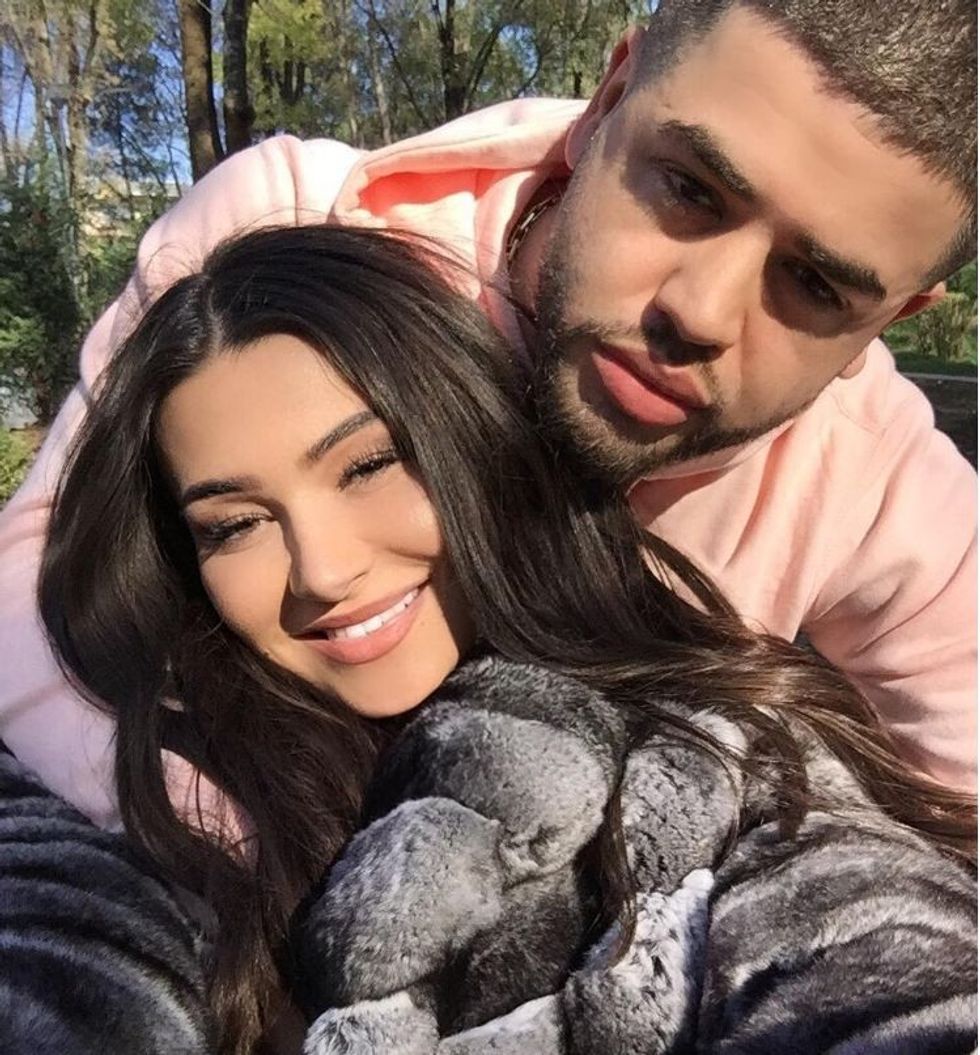 Modelja serbe Jenna Jenovich në klipin e ri të Noizyt