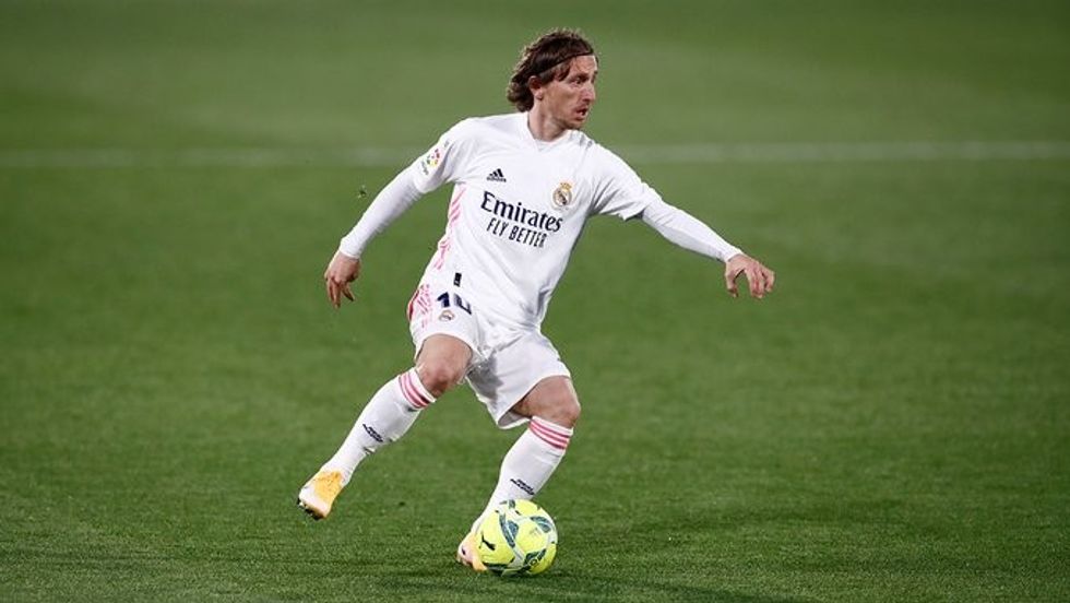 Modric 1