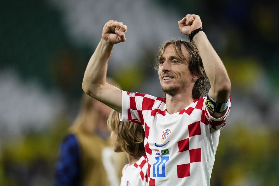 Modric 1