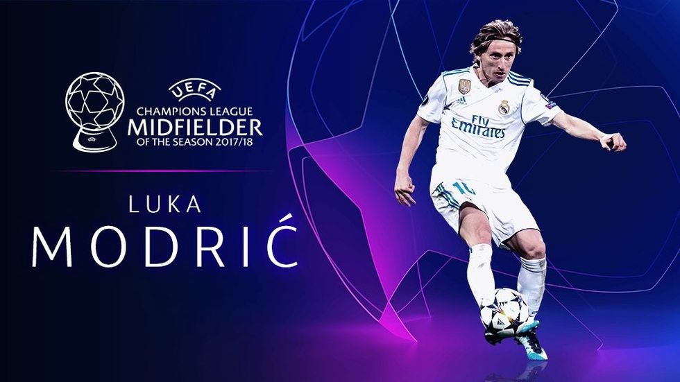 modric 2