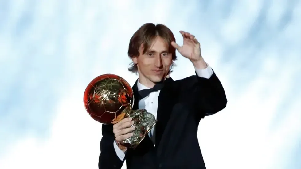 modric luka