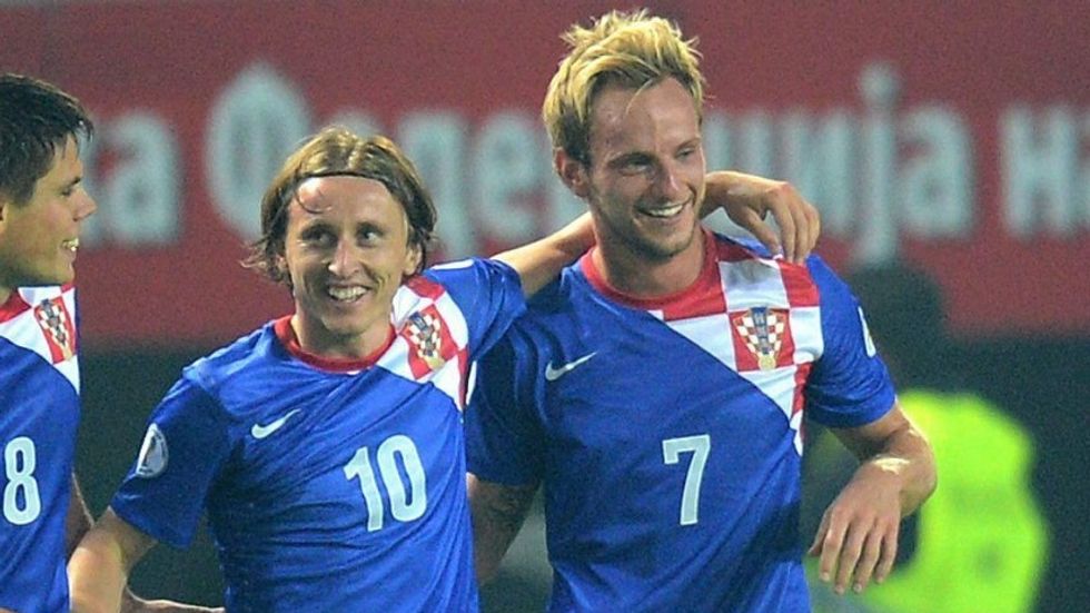 modric rakitic