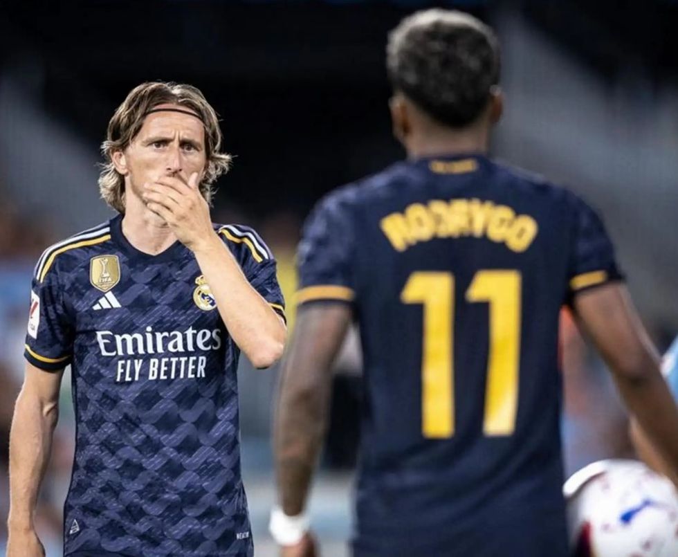modric rodrygo
