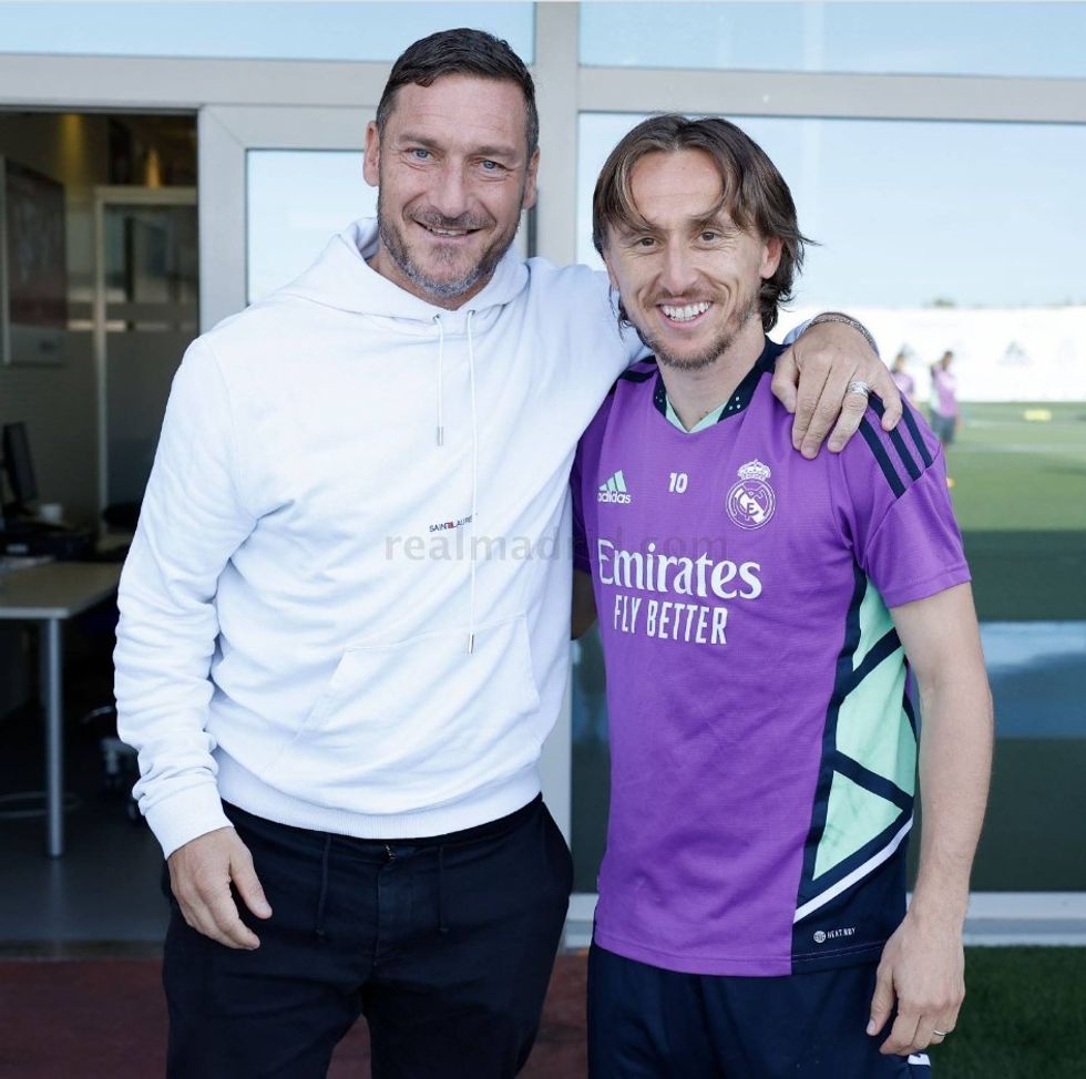 modric totti 1
